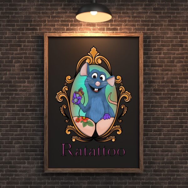Print Ratatoo